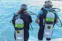 nitrox-scuba diving crete chania
