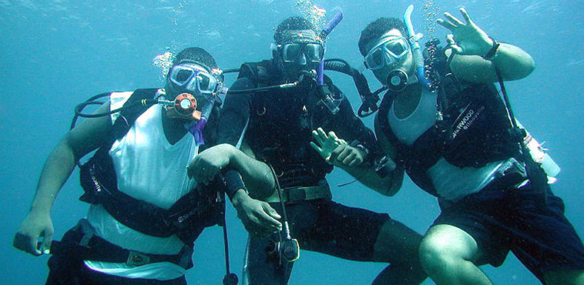 Tips and warnings for Scuba Diving in Chania